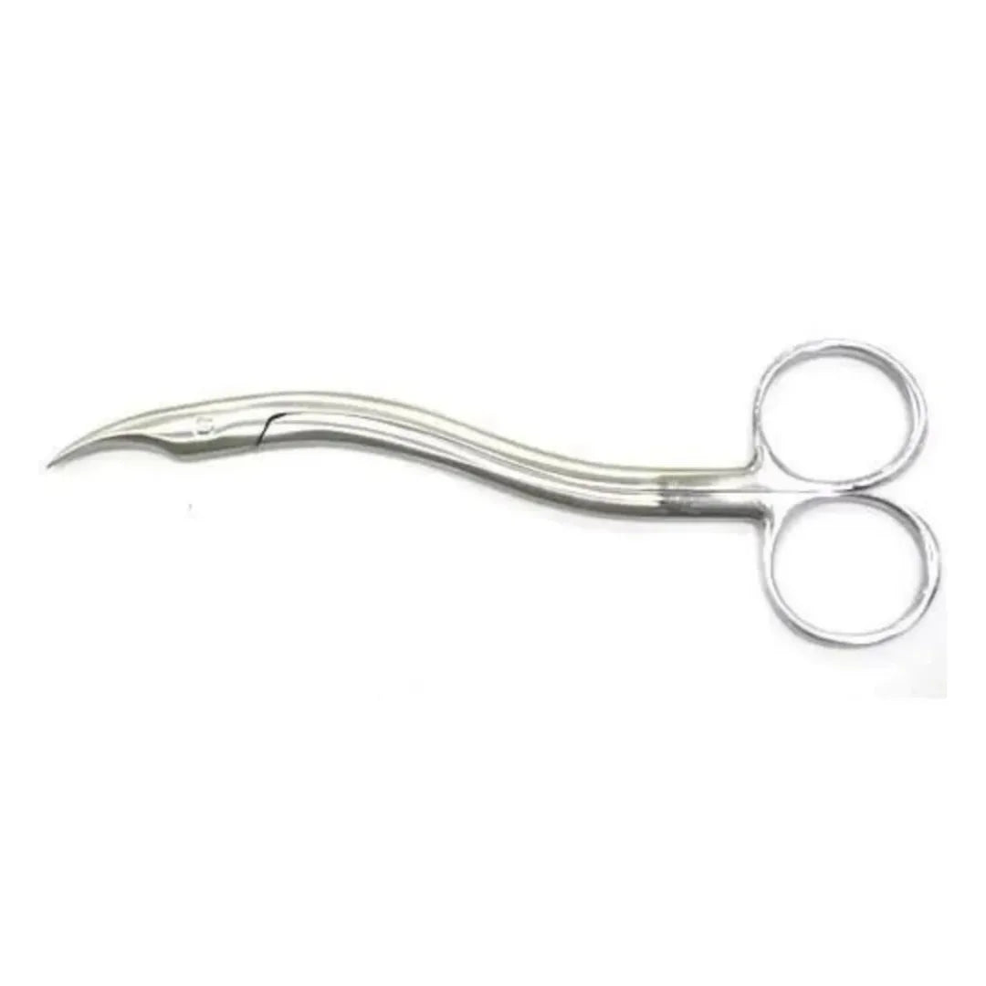 Suture Cutting Scissors SS (6 INCH)