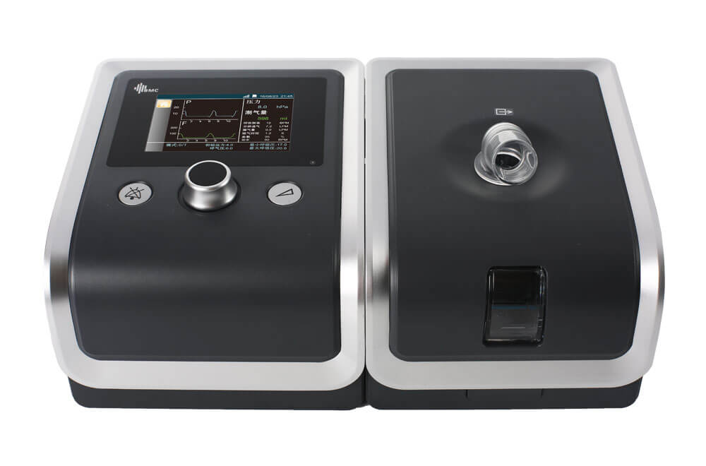 BPAP System G2 - BMC