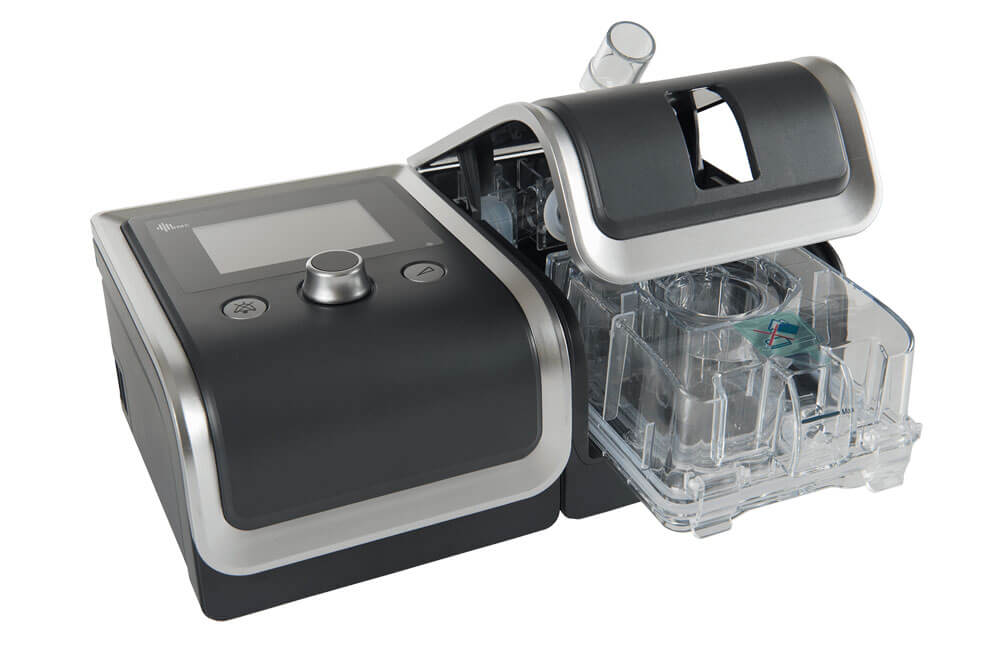 BPAP System G2 - BMC