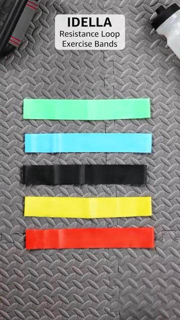 mini loop Resistance Bands pack off 05