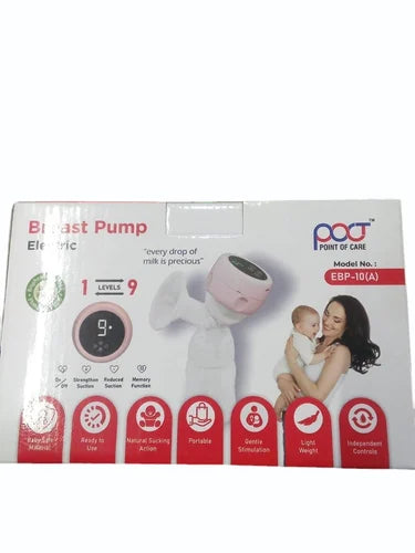 Poct Breast Pump EBP-10 A