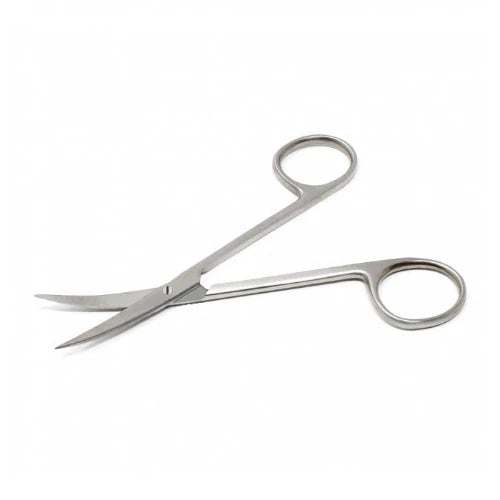 Cuticle Scissors SS ( Curved ) 4 inch