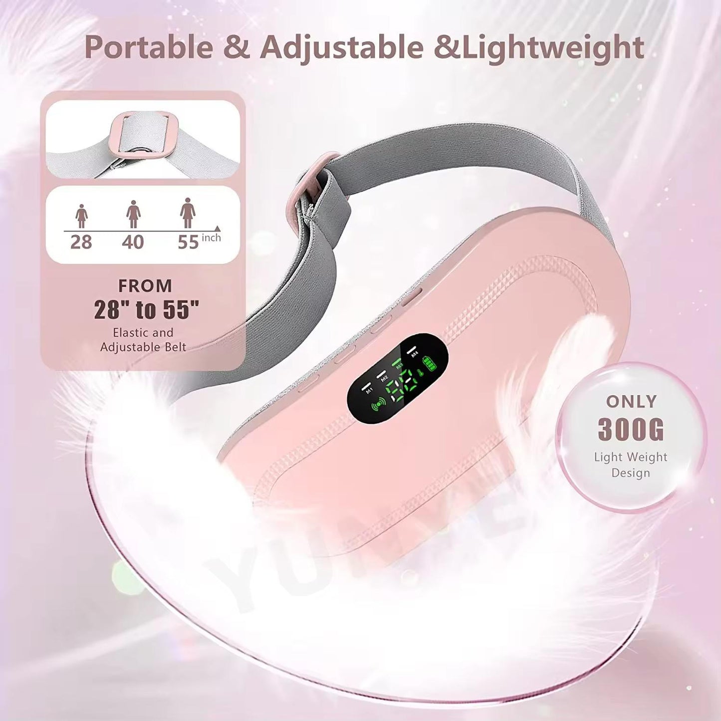 Period Cramp Relief Massager