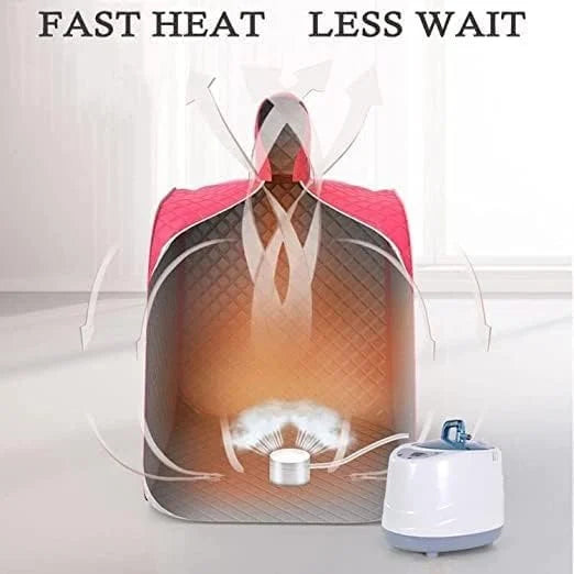 Portable Steam Bath Sauna