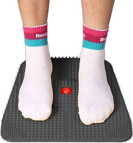 Acupressure Magnetic Pyramidal Foot massager