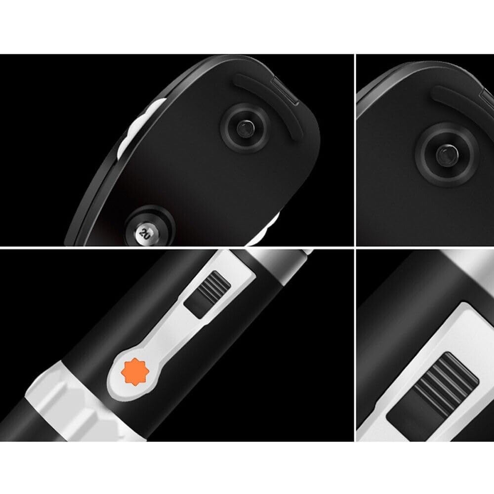 OPHTHALMOSCOPE
