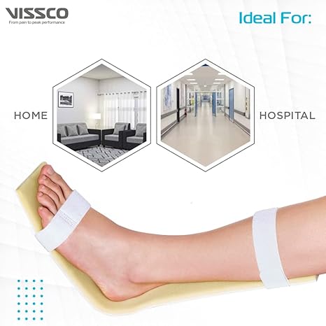 vissco emergency splint leg . short