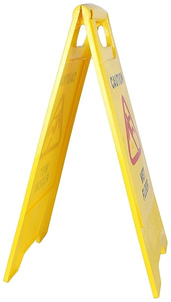 Caution Wet Floor