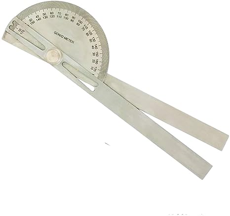 Goniometer Half Circle SS (SMALL)