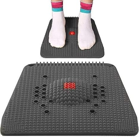 Acupressure Magnetic Pyramidal Foot massager