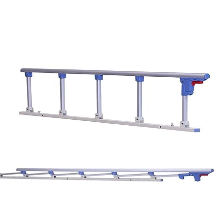 Bed Guard Side Bed Guard Railing  for Patients (1 pc)