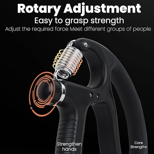 adjustable counting grip 100kg