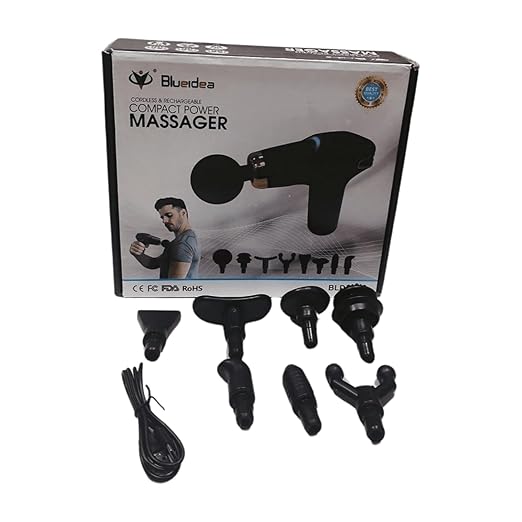 blueidea compact power massager  bld-328