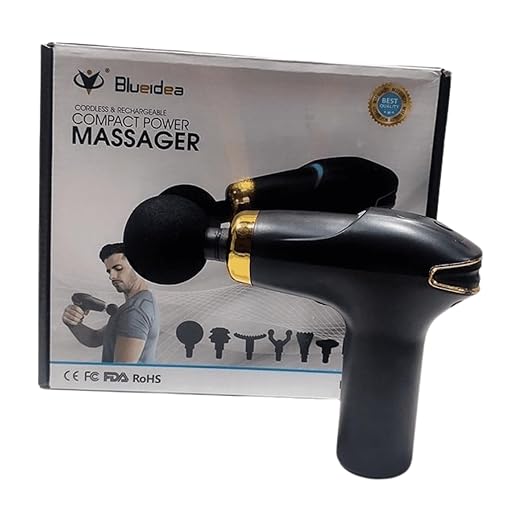 blueidea compact power massager  bld-328