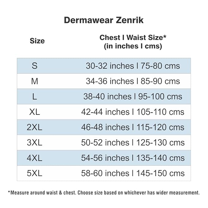 DERMAWEAR ZENRIK A 304