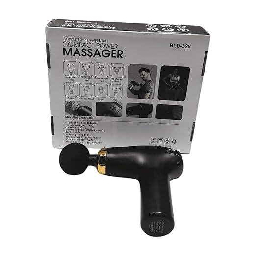 blueidea compact power massager  bld-328