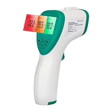 everycom non contact infrared thermometer