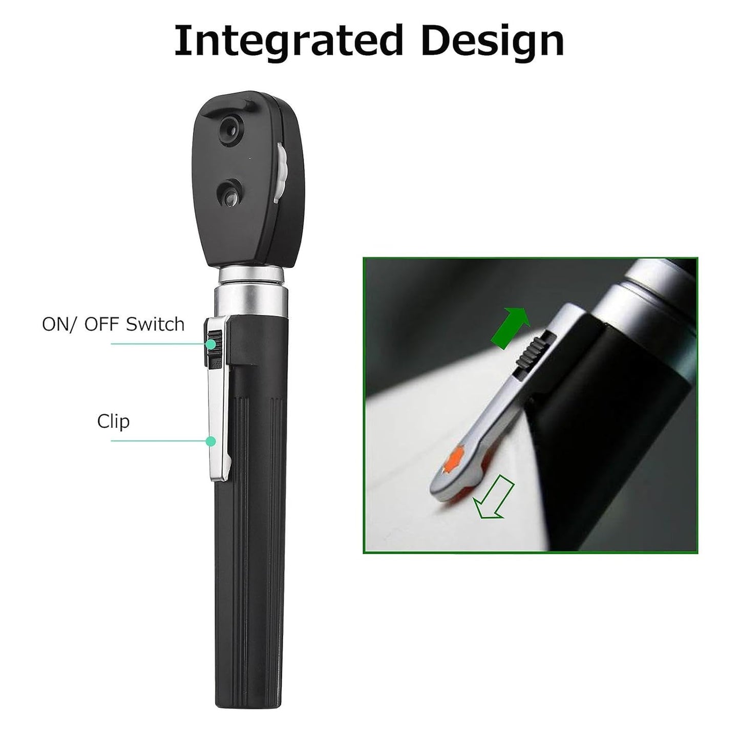 OPHTHALMOSCOPE