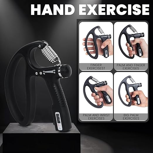 adjustable counting grip 100kg