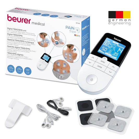 Beurer digital tens/ems unit EM-49