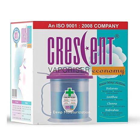 Cresent Vaporizer economy