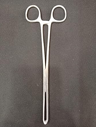 Allis Tissue Forceps SS (8 INCH)