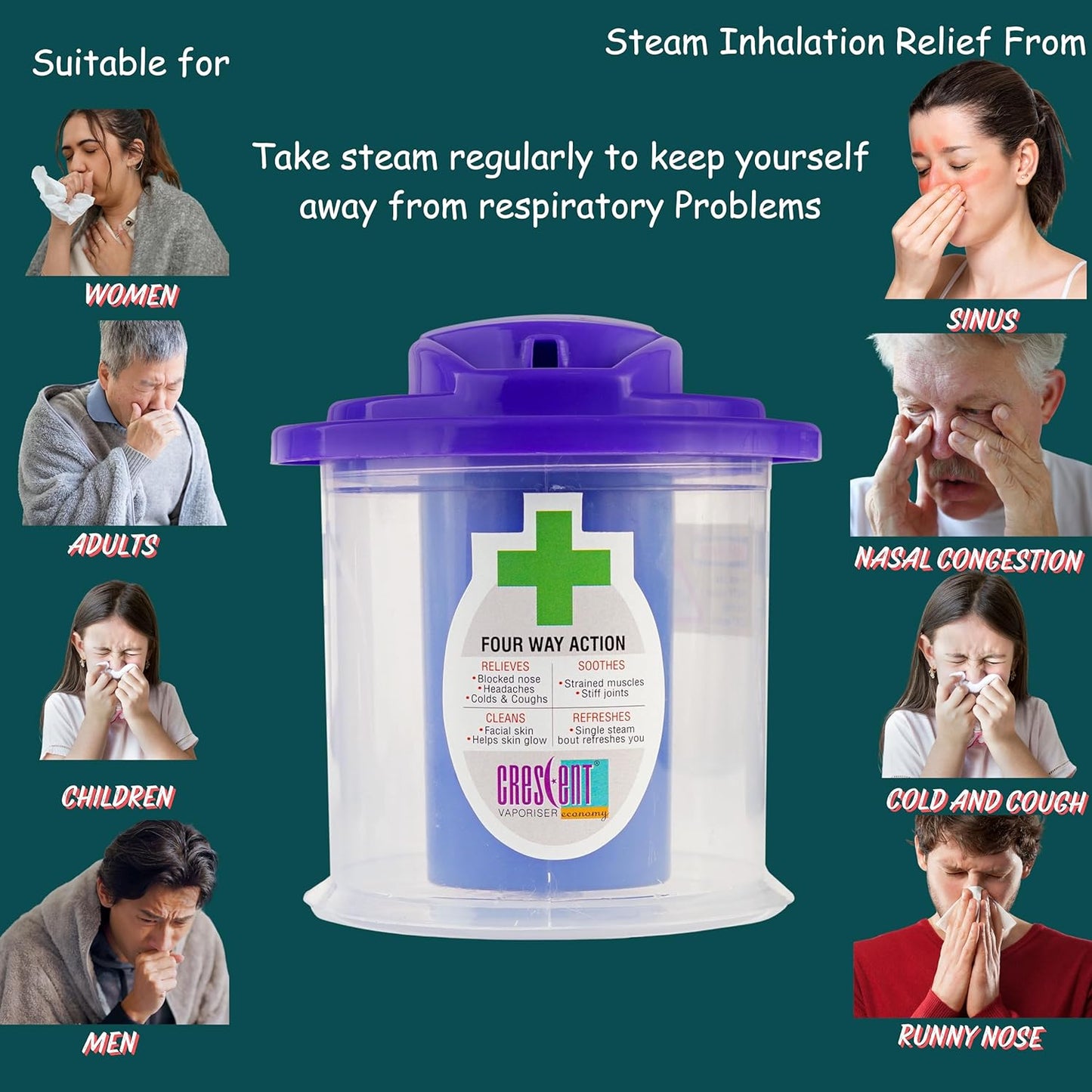 Cresent Vaporizer economy
