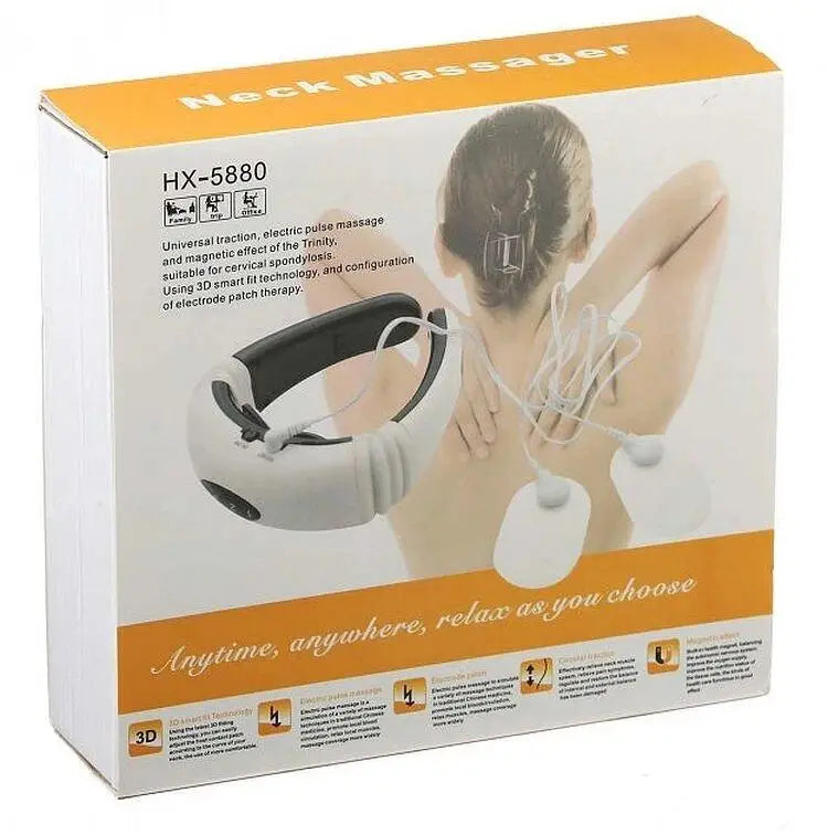 neck massager hx-5880