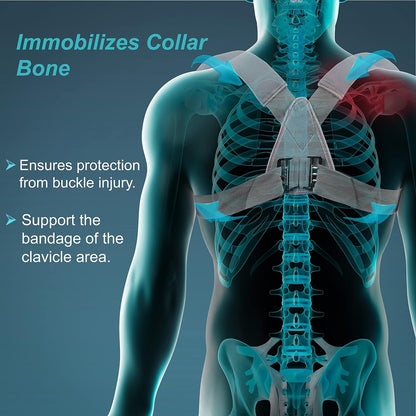 Tynor Clavicle Brace with Buckle C04