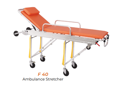 Ambulance stretcher Furnix F40