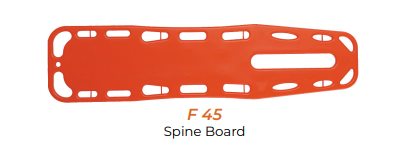 Spine board Furnix F45