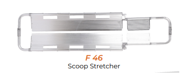 Scoop stretcher Furnix F46