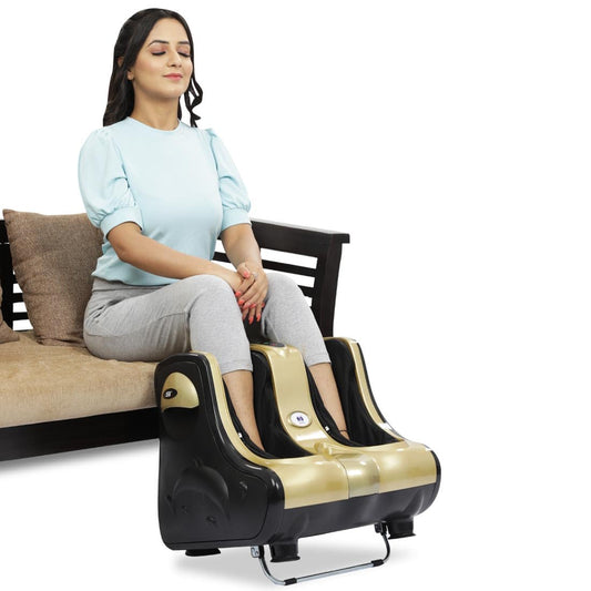 Electric Foot Calf & Leg Massager Machine