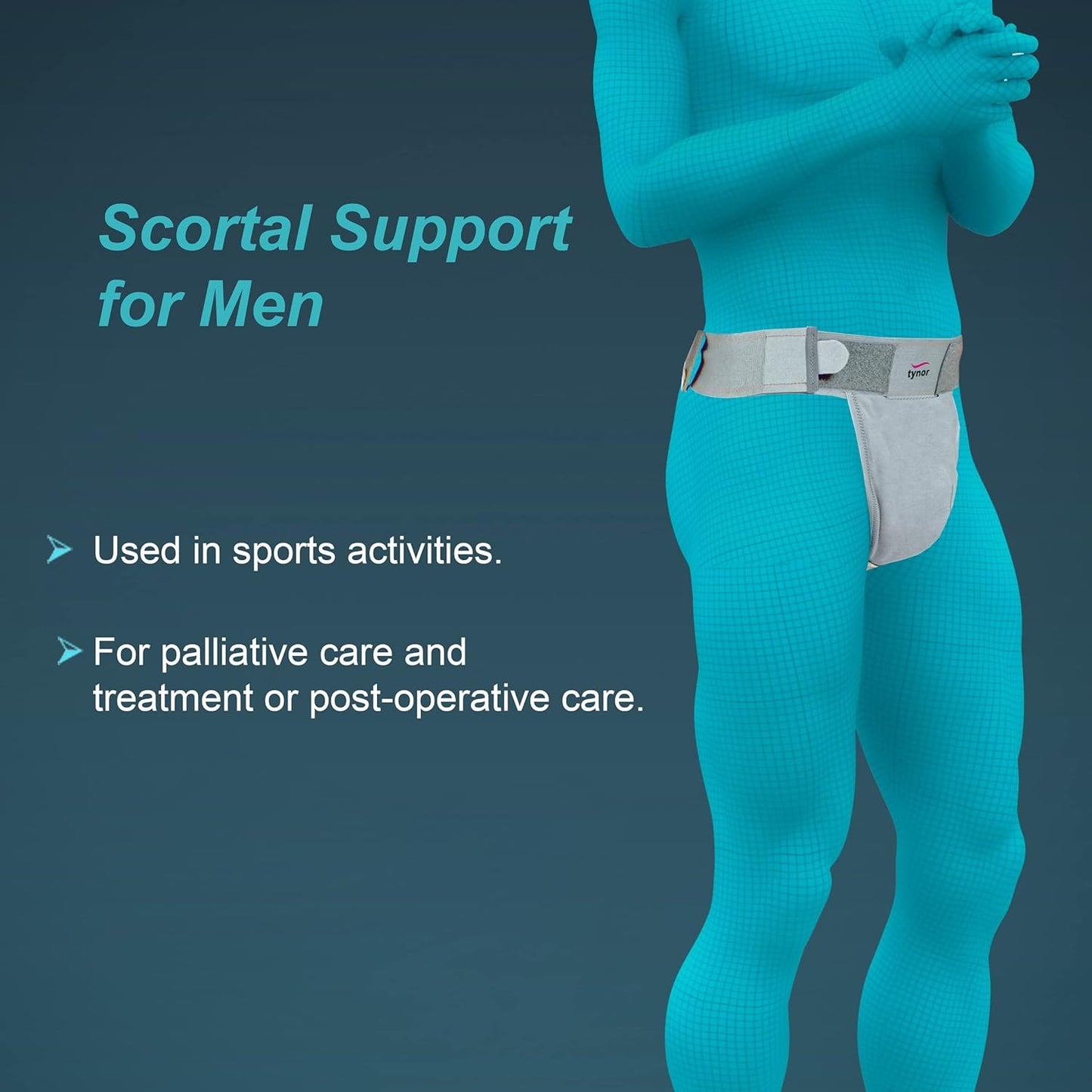Tynor Scrotal Support I59