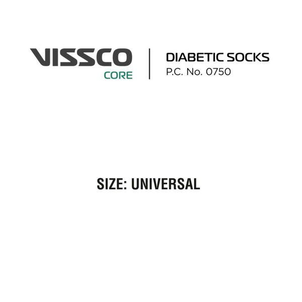 VISSCO DIABETIC SOCKS