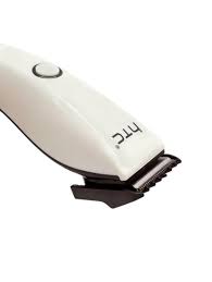 htc rechargeable hair trimmer at-206