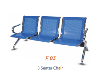 3 Seater chair Furnix F83