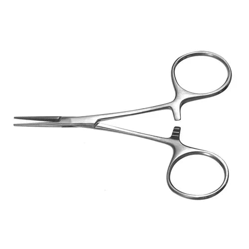 Mosquito Forceps Straight SS ( 4 inch)