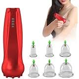 XINDEFENG Smart Electric Cupping Health Massage Tool