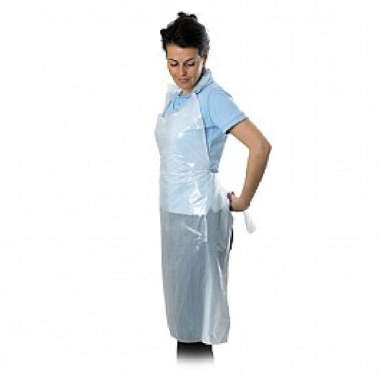 Medi-myk pvc apron
