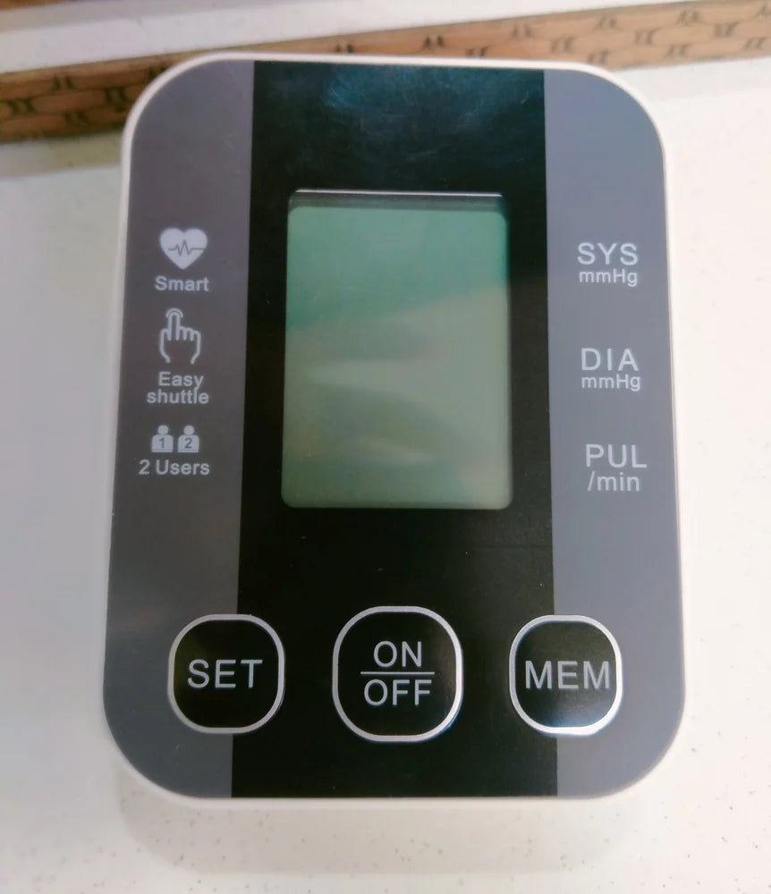 Electronic Blood Pressure Monitor HH-BP03C